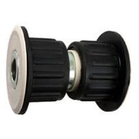 Lot de 2 Douilles à ressort pour Iveco 504089477