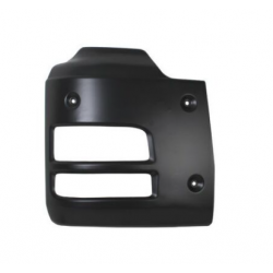 Pare chocs acier pour Man TGA - 81416105597