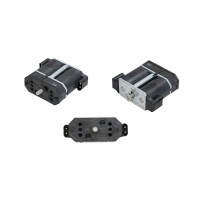 Valve, commande de vitesses pour  MAN  81326880005