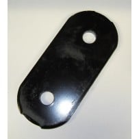 ECLISSE DE RESSORT pour Iveco 8134539