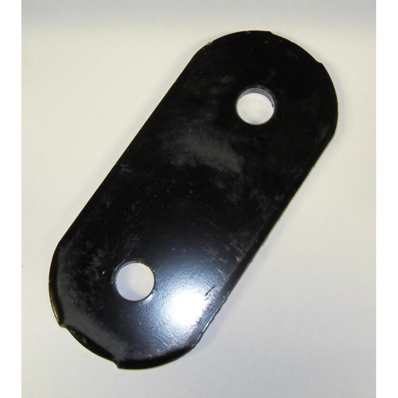 ECLISSE DE RESSORT pour Iveco 8134539