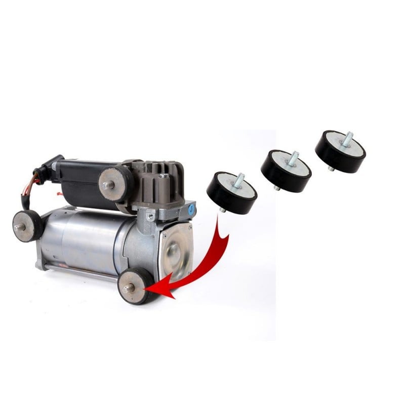 Compresseur électromagnétique pour Iveco 42568325