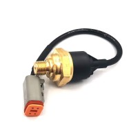 Capteur de pression d'huile pour Scania 1393113