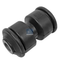 Lot de 2 Silentblocs de ressort Avant pour Man L2000