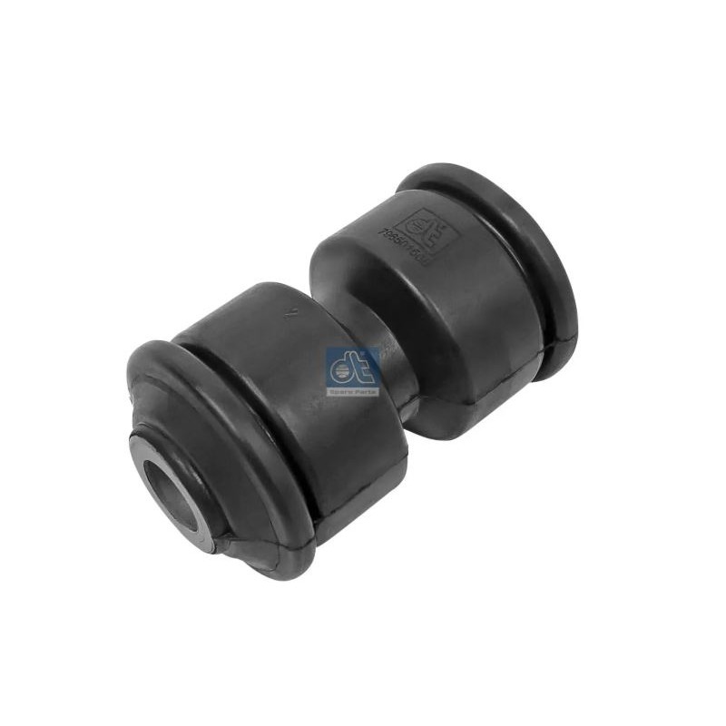 Lot de 2 Silentblocs de ressort Avant pour Man L2000