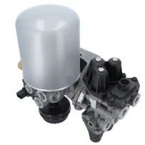 Dessiccateur Complet avec cartouche et valve de protection, pour Iveco 5802223716