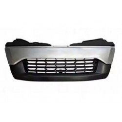 Grille De Calandre Centrale - Version Plastique Ss Sigle pour Iveco 5801342732