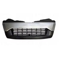 Grille De Calandre Centrale - Version Plastique Ss Sigle pour Iveco 5801342732