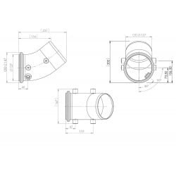 Coude de fin pour Renault...