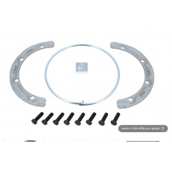 Kit de montage, disque de frein pour Renault  Trucks 7403988839