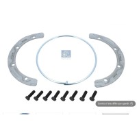 Kit de montage, disque de frein pour Renault  Trucks 7403988839