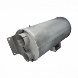 silencieux d'echappement...