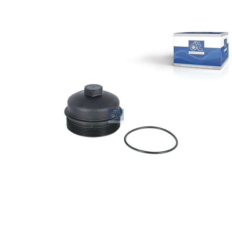 Couvercle de filtre carburant pour MAN 51125040008