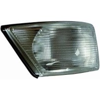 Feu clignotant, droite, sans porte-lampe pour Iveco 504104467