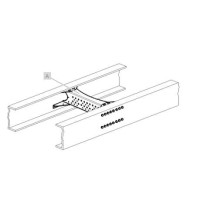 Traverse (après boîte de vitesses) pour Renault Trucks 7421668230 - 7424171701