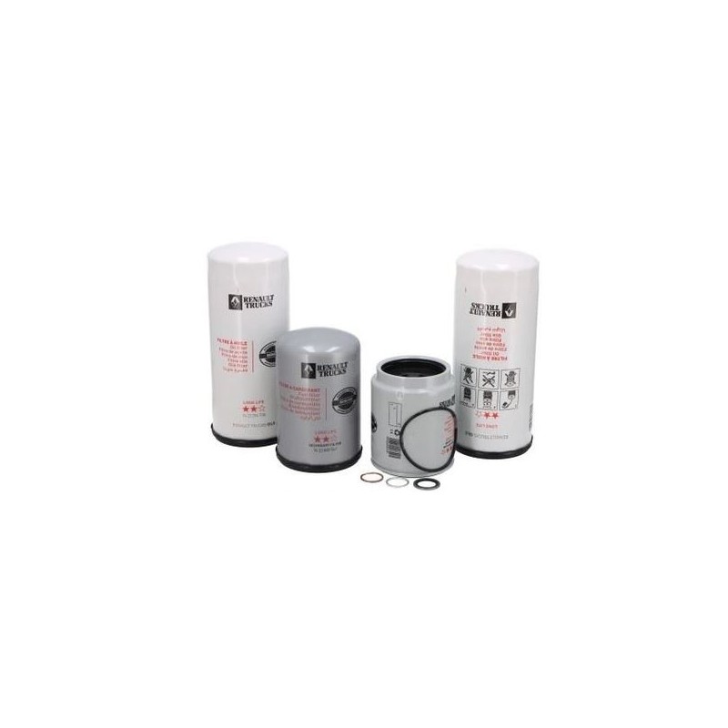 Kit maintenance MANN-FILTER pour RENAULT TRUCKS 7423867839