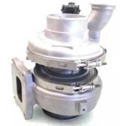 Turbocompresseur, SANS LES JOINTS, en échange standard pour Renault 7422060435