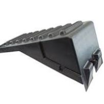 Couvercle Coffre A Batterie - Version Plastique Noir pour Renault Trucks 7420851544