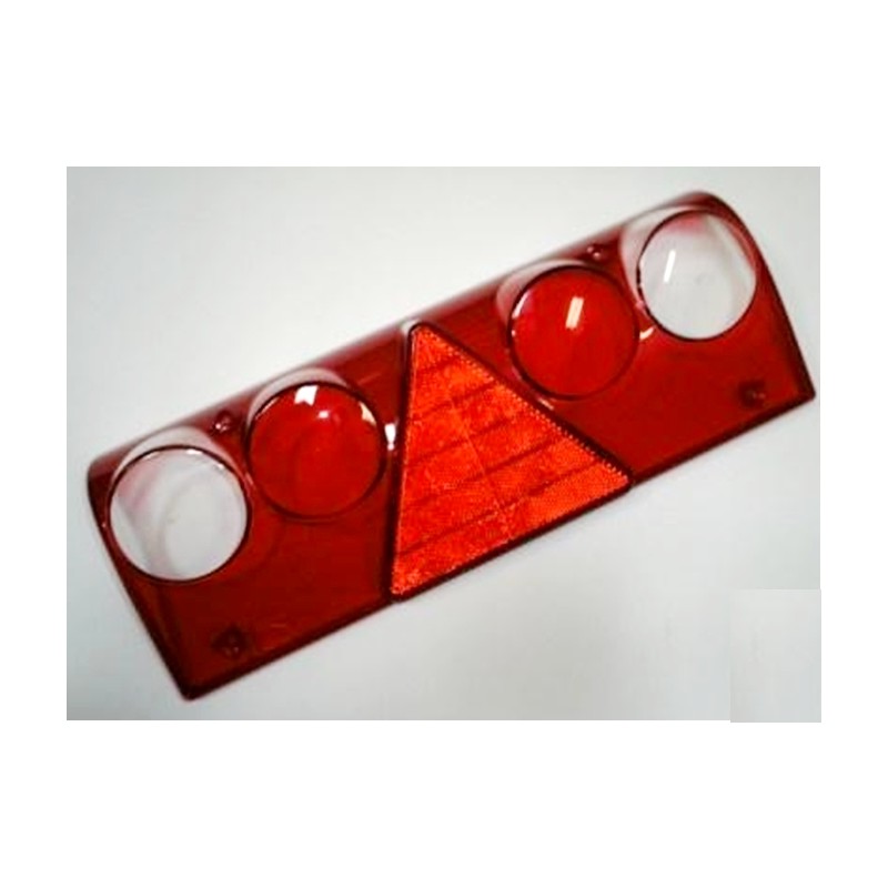 Cabochon D/G pour feu Europoint II triangle