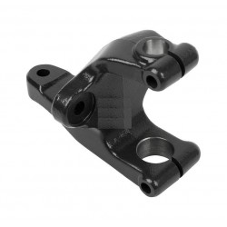 Support de ressort, gauche pour Scania 1739454