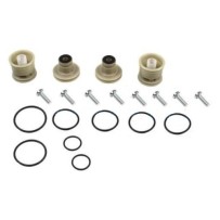 Kit réparation robinet de frein a pieds pour modèle WABCO 4614945100