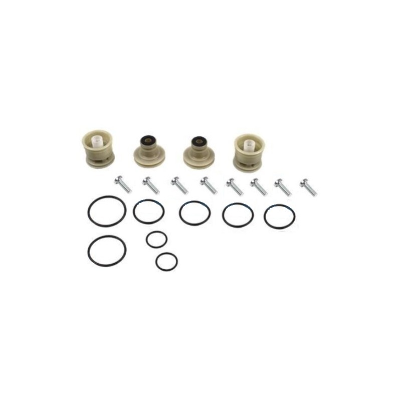 Kit réparation robinet de frein a pieds pour modèle WABCO 4614945100
