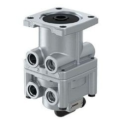 Robinet de frein à pieds...