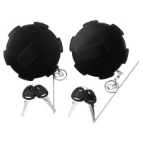 Lot de 2 bouchons de réservoir pour Man - Mercedes - Volvo