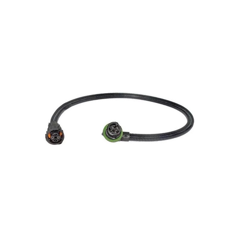 Cable adaptateur, jauge à carburant, L: 730 mm, DIN 72585, 2 poles pour Volvo 20498611