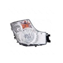 Optique Principal Droit - Version Reglage Manuel pour  Mercedes Benz 9608200339