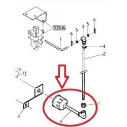 Articulation de genouillère...