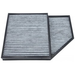 Filtre habitacle pour Mercedes A 9608300418 -  A 9608300618