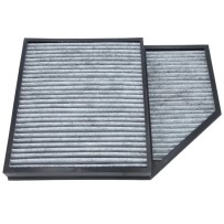 Filtre habitacle pour Mercedes A 9608300418 -  A 9608300618