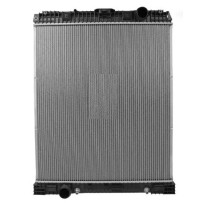 Radiateur de refroidissement moteur, sans cadre, pour Mercedes A 9405001503