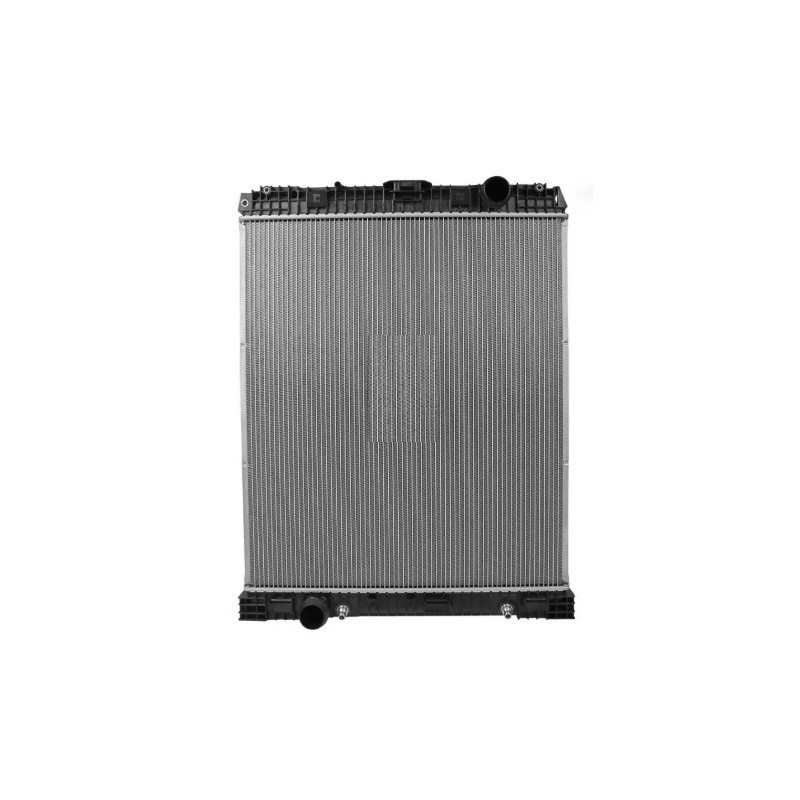 Radiateur de refroidissement moteur, sans cadre, pour Mercedes A 9405001503