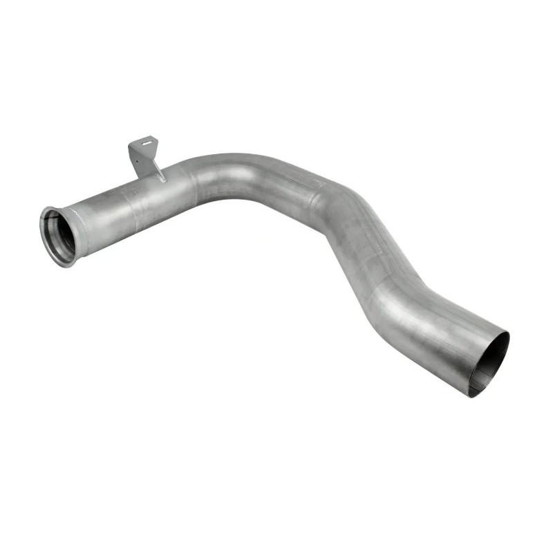 Tube avant échappement entre flexible et silencieux, pour DAF 1610673