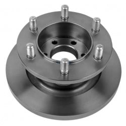 Disque de frein avant pour...