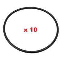 Lot de 10 joints toriques pour Man 06569303611