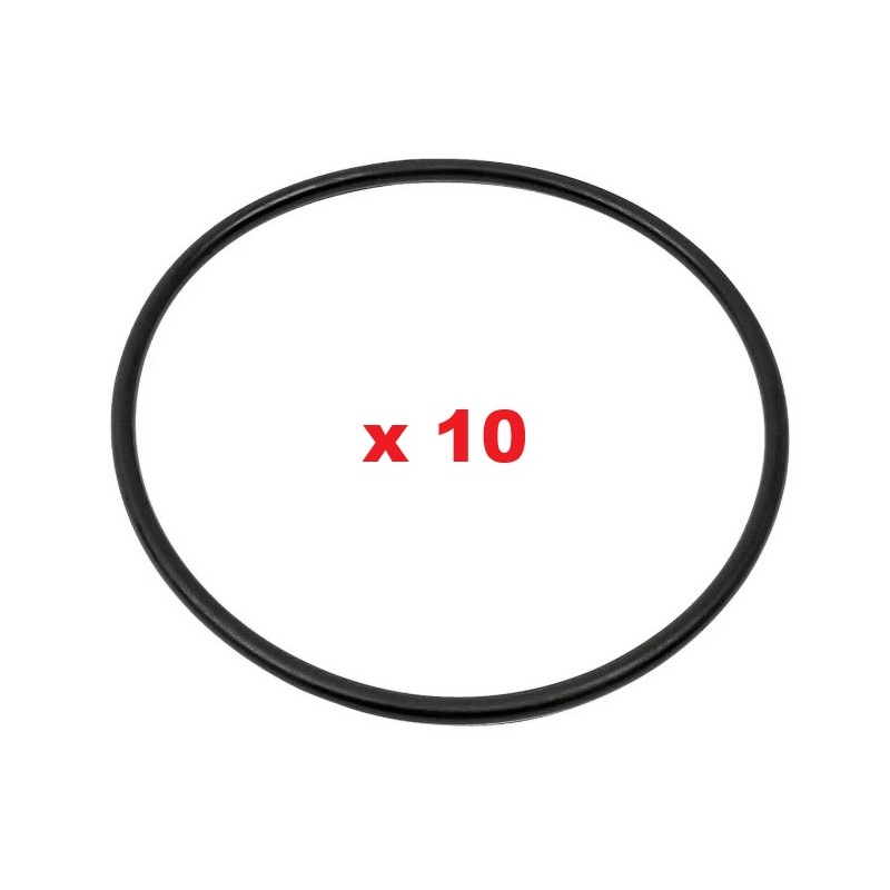 Lot de 10 joints toriques pour Man 06569303611