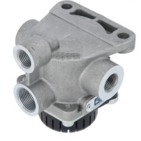 Valve relais pneumatique de frein de park pour Daf 1402302