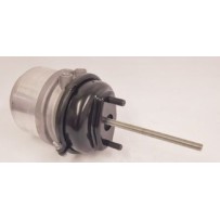 Cylindre pneumatique à ressort 30/30 en adaptable pour remplacement Type K153967 (ex BZ9646)
