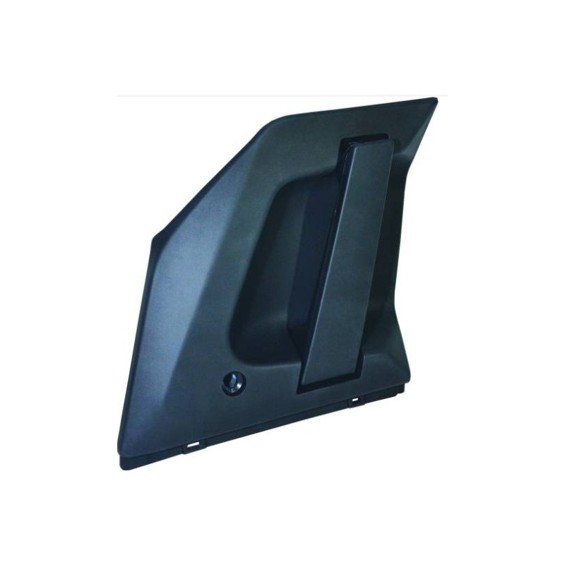 Poignée extérieur gauche, nue sans serrure ni barillet, pour Renault 7482275772