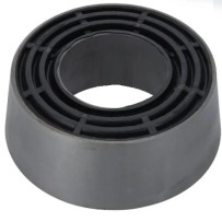 Lot de 2 Paliers caoutchouc pour Renault