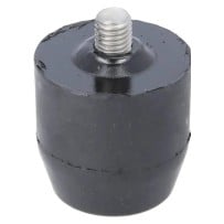 Lot de 2 Butées de barre stabilisatrice de cabine pour Renault