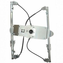 Lève-vitre, droite, électrique, sans moteur pour Renault Trucks 7482540379