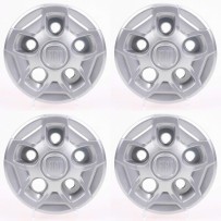 Enjoliveur de roue pour Iveco 5801804147