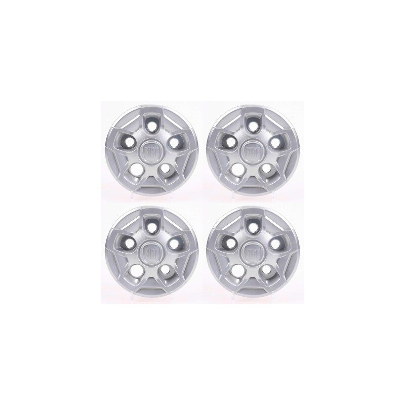 Enjoliveur de roue pour Iveco 5801804147