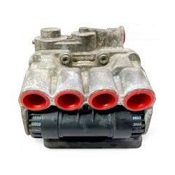 ROBINET DE FREIN AU PIED ÉLECTRONIQUE Echange standard pour MAN 81637606513