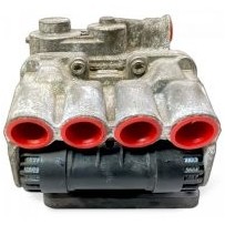 ROBINET DE FREIN AU PIED ÉLECTRONIQUE Echange standard pour MAN 81637606513