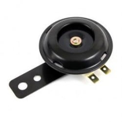 Avertisseur, ton grave pour...